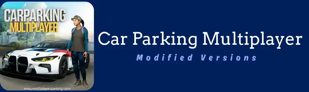 Car Parking Multiplayer Mod APK: Unlimited Money, Gold & Unlocked Everything